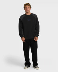 Bad Dog Crewneck Sweatshirt - Black