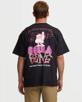 Built To Last OG A/Div Short Sleeve Tee - Black