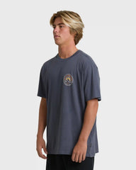 Rockies Adiv Premium Short Sleeve T-Shirt - Graystone