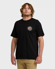 A/Div Rockies Short Sleeve T-Shirt - Black