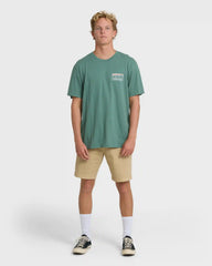 Runner Premium Short Sleeve T-Shirt - Sea Green