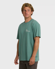 Late Checkout Premium Short Sleeve T-Shirt - Sea Green