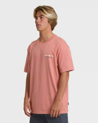 Tailgating Premium Short Sleeve T-Shirt - Ash Rose