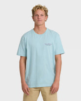 Tailgating Premium Short Sleeve T-Shirt - Dusty Blue