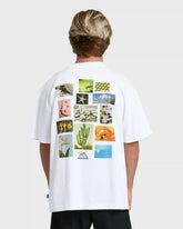 Moments Adiv Og Short Sleeve T-Shirt - White