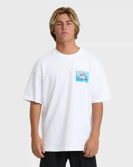 Moments Adiv Og Short Sleeve T-Shirt - White