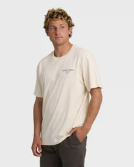 Refractions Premium Short Sleeve T-Shirt - Oyster Gray
