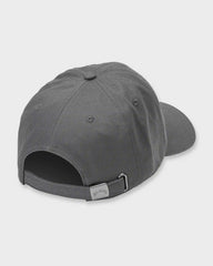 Crayon Wave Strapback Hat - Raven