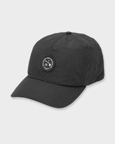 Aloha Island Hi Snapback Hat - Black