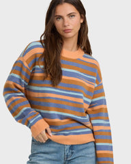 Mad Love Sweater - Multi