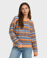 Mad Love Sweater - Multi