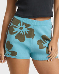Last Summer Shorts - Ocean Spray