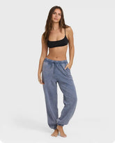 Saltwashed Jogger - Stone Blue