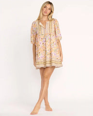Ambers Mini Dress - Whitecap