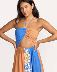 Trippin Dippin Dress - Sunburnt