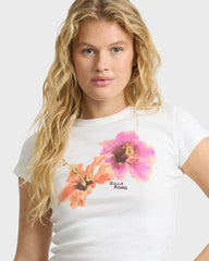 Cool Girls Only Short Sleeve T-Shirt - Salt Crystal