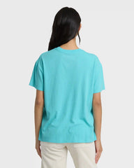 Rip Currents Short Sleeve T-Shirt - Ocean Spray