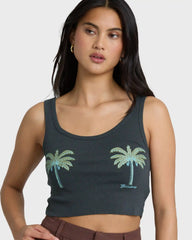 Vacation Soil Tank - Off Black