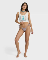 Wind Drifter Tank - White Cap