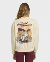 Raise Blaze Kendal Crewneck Sweatshirt - Whitecap