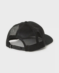 All Day Trucker Hat - Black