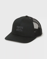 All Day Trucker Hat - Black