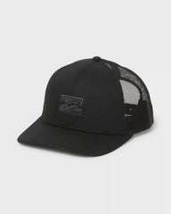 All Day Trucker Hat - Black