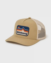 A/Div BP Trucker Hat - Khaki