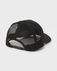 Adiv Rockies Trucker Hat - Black