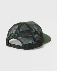 Bad Dog Trucker Hat - Camo