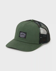 Bad Dog Trucker Hat - Camo