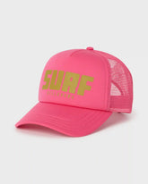 Grandpa Trucker Hat - Guava