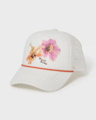 Grandpa Trucker Hat - Salt Crystal