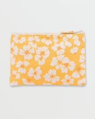 Lil Snitch Zip Pouch - Golden Peach