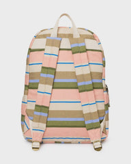 Schools Out Backpack - Light Peach