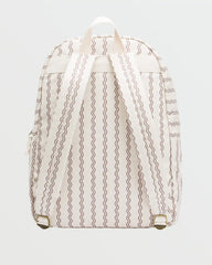 Schools Out Backpack - Whitecap