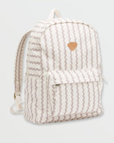 Schools Out Backpack - Whitecap