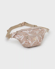 Dahlia Waistbag - Stone