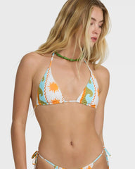 Sunblind Remi Triangle Bikini Top - Salt Crystal