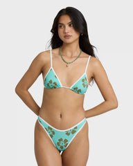 Last Summer Skimpy Hike Skimpy Bikini Bottom - Ocean Spray