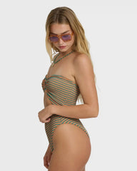 Summer Hi Yd Andrew Hi One-piece Swimsuit - Bay Blue