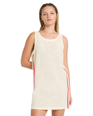 Lottie Hall You're A Star Dress - Salt Crystal
