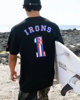 A.I. Champ Premium Short Sleeve T-Shirt - Black
