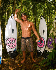 Sundays Pro 19" Boardshorts - Khaki