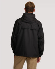 A/Div Transport Windbreaker Jacket - Black