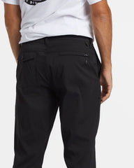 A/Div Surftrek Plus Pant - Black