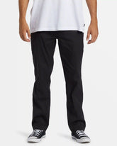 A/Div Surftrek Plus Pant - Black