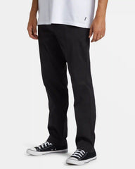 A/Div Surftrek Plus Pant - Black