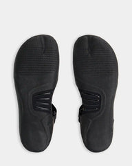 Furnace Ultra HS 3mm Wetsuit Boots - Black