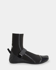 3mm Absolute Core Split Toe Wetsuit Boots - Black